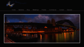 What Adphotography.com.au website looked like in 2012 (11 years ago)