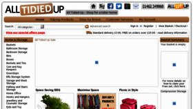 What Alltidiedup.co.uk website looked like in 2012 (11 years ago)