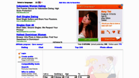 What Angelikalove.com website looked like in 2012 (11 years ago)