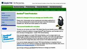 What Avacardprotection.com website looked like in 2012 (11 years ago)