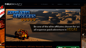 What Affiliaterewards.com website looked like in 2012 (11 years ago)