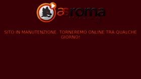 What Asromastreaming.net website looked like in 2013 (11 years ago)