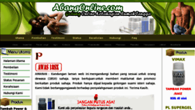 What Abangonline.com website looked like in 2013 (11 years ago)