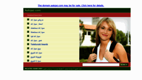 What Autojaz.com website looked like in 2013 (12 years ago)