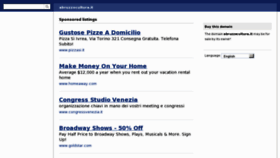 What Abruzzocultura.it website looked like in 2013 (11 years ago)