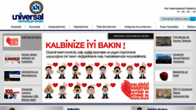 What Almanhastanesi.com.tr website looked like in 2013 (10 years ago)