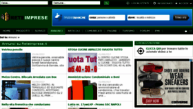 What Annunci.reteimprese.it website looked like in 2013 (10 years ago)