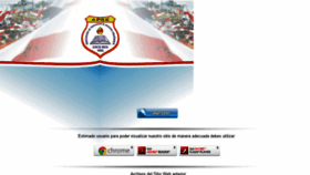 What Apse.or.cr website looked like in 2013 (10 years ago)