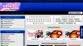 What Animekyn.com website looked like in 2013 (10 years ago)