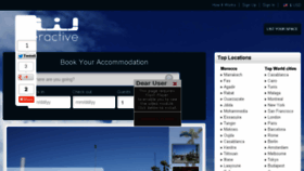 What Awinteractive.ca website looked like in 2013 (11 years ago)