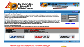 What Aff.4bc.co website looked like in 2013 (10 years ago)