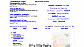 What Angelikalove.com website looked like in 2013 (10 years ago)