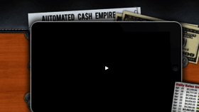 What Automated-cash-empire.net website looked like in 2013 (10 years ago)