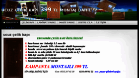 What Altunlarcelikkapi.com website looked like in 2013 (10 years ago)