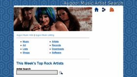 What Aygoo.com website looked like in 2013 (10 years ago)