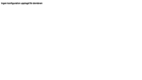 What Allahuakbar.se website looked like in 2013 (11 years ago)