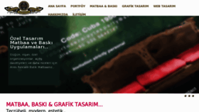 What Aresreklam.com website looked like in 2013 (10 years ago)