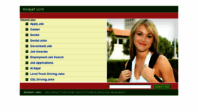 What Alnajaf.com website looked like in 2013 (10 years ago)