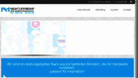 What Adwax.de website looked like in 2014 (10 years ago)