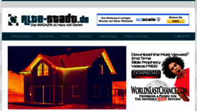 What Alte-stadt.de website looked like in 2014 (10 years ago)