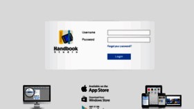 What Appch.ihandbookstudio.net website looked like in 2014 (10 years ago)