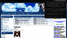 What Aozorateam.net website looked like in 2014 (11 years ago)