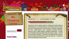 What Anythinggoesshop.com website looked like in 2014 (10 years ago)