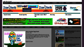 What Alpenanow.com website looked like in 2014 (10 years ago)