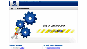 What Activ-developpement.com website looked like in 2014 (10 years ago)