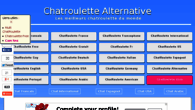What Alternative-chatroulette.com website looked like in 2014 (10 years ago)