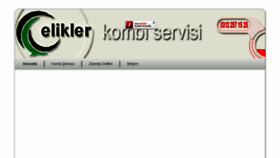What Ankarakombi.net website looked like in 2014 (9 years ago)