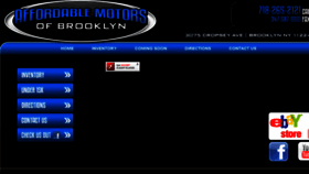 What Amobinc.com website looked like in 2014 (9 years ago)