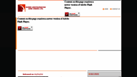 What Ashtavinayakindia.com website looked like in 2014 (9 years ago)