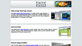 What Arlesforum.com website looked like in 2014 (9 years ago)