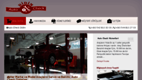 What Autocheckdidim.com website looked like in 2014 (9 years ago)
