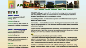 What Awdabpt.com.au website looked like in 2014 (9 years ago)