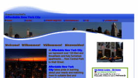 What Affordablenewyorkcity.com website looked like in 2014 (9 years ago)
