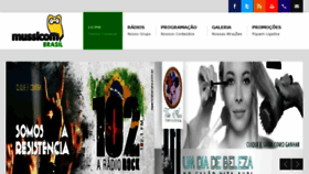 What Aradiorock.com website looked like in 2014 (9 years ago)