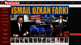 What Aynagazetesi.com website looked like in 2014 (9 years ago)