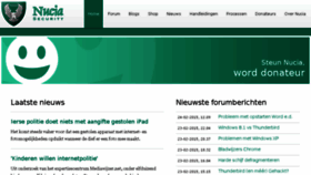 What Antispywareoffensief.nl website looked like in 2015 (9 years ago)