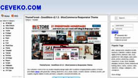 What Aepbox.com website looked like in 2015 (9 years ago)