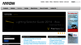 What Arrowasia.com.hk website looked like in 2015 (9 years ago)