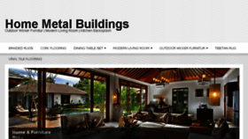 What Arizona-metal-buildings.net website looked like in 2015 (9 years ago)