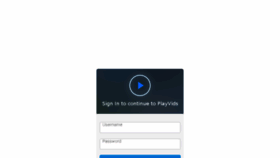 What Accounts.playvids.com website looked like in 2015 (9 years ago)