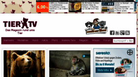 What Ads.tier.tv website looked like in 2015 (9 years ago)