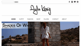 What Aylinkoenig.de website looked like in 2015 (10 years ago)