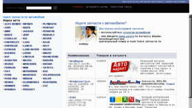 What Avtocat.com website looked like in 2015 (8 years ago)