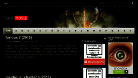 What Afdah.website website looked like in 2015 (10 years ago)