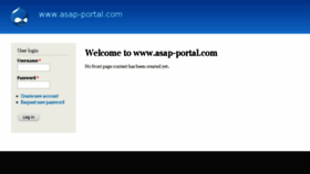 What Asap-portal.com website looked like in 2015 (8 years ago)