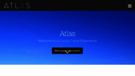 What Atlas.com.au website looked like in 2015 (8 years ago)